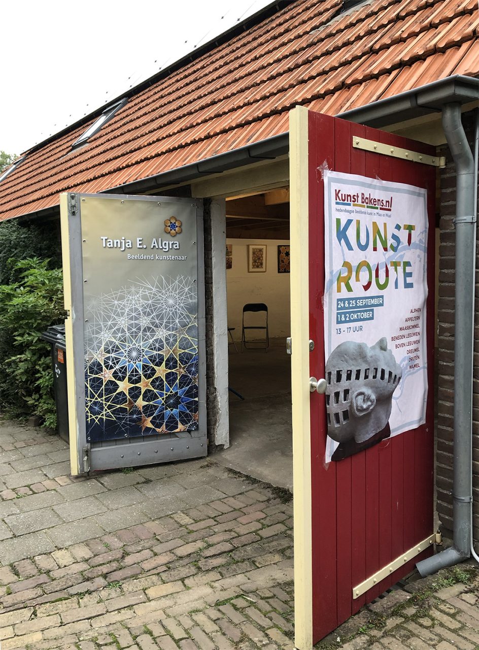 Expositie Kunstbakens 2022