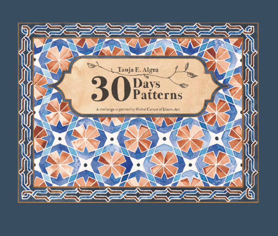 Book cover 30 Days 30 Patterns